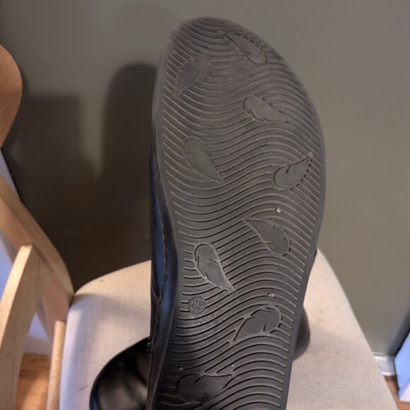 Peerko Go Breeze - barefoot leather ankle boot - Picture 4 of 6